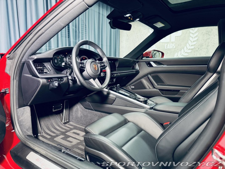 Porsche 911 CARRERA*4S*CZ*CHRONO*BOSE 2020