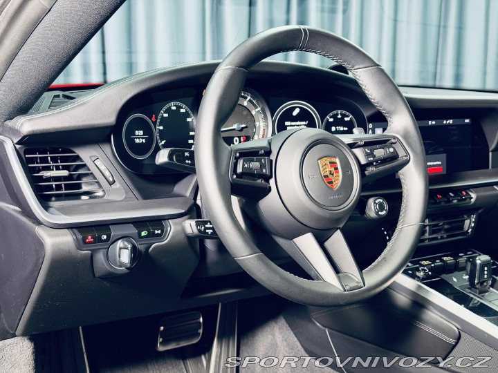 Porsche 911 CARRERA*4S*CZ*REZERVACE* 2020
