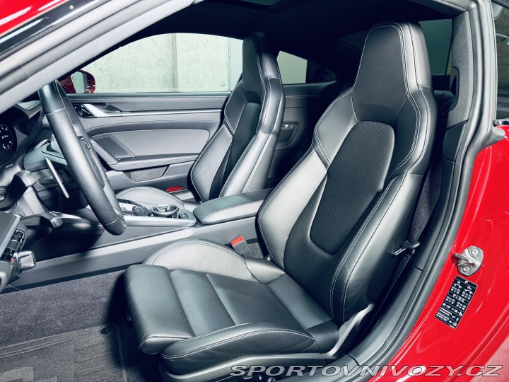 Porsche 911 CARRERA*4S*CZ*CHRONO*BOSE 2020