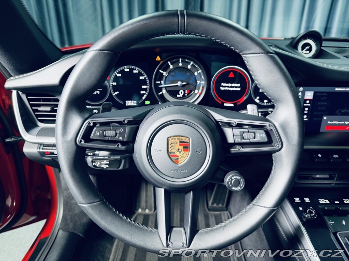 Porsche 911 CARRERA*4S*CZ*CHRONO*BOSE 2020