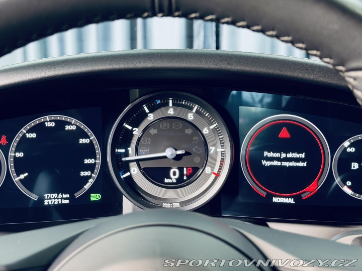 Porsche 911 CARRERA*4S*CZ*CHRONO*BOSE 2020