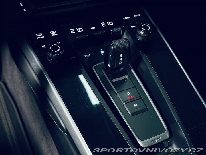Porsche 911 CARRERA*4S*CZ*CHRONO*BOSE 2020