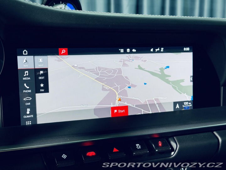 Porsche 911 CARRERA*4S*CZ*CHRONO*BOSE 2020