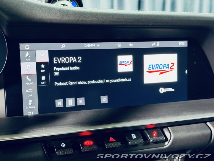 Porsche 911 CARRERA*4S*CZ*CHRONO*BOSE 2020