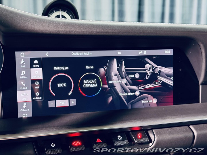 Porsche 911 CARRERA*4S*CZ*CHRONO*BOSE 2020