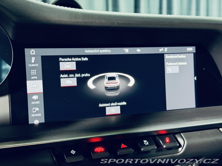 Porsche 911 CARRERA*4S*CZ*CHRONO*BOSE 2020
