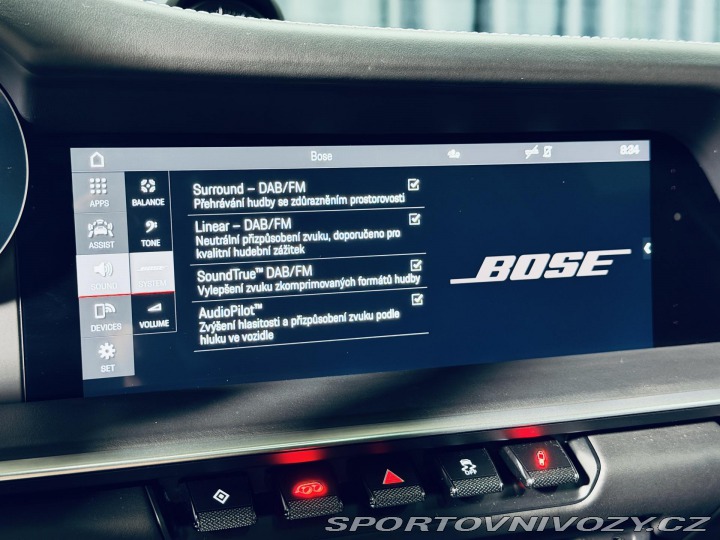 Porsche 911 CARRERA*4S*CZ*CHRONO*BOSE 2020