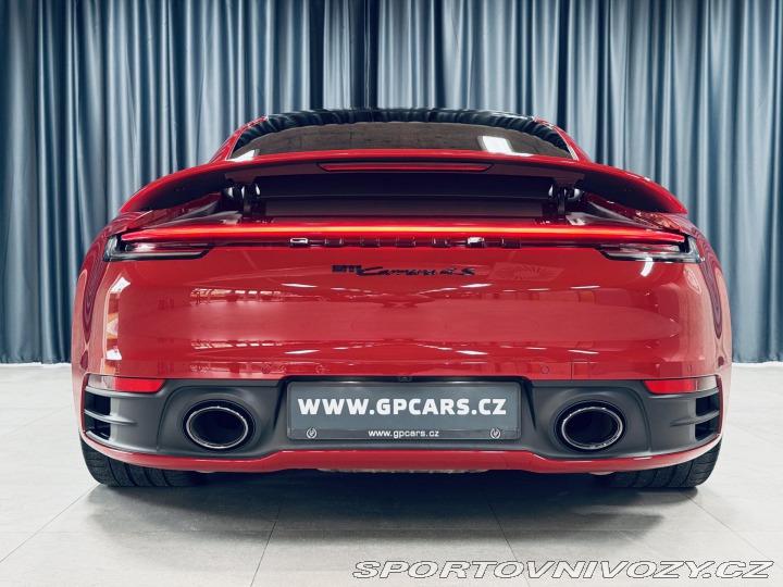 Porsche 911 CARRERA*4S*CZ*CHRONO*BOSE 2020