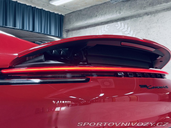 Porsche 911 CARRERA*4S*CZ*CHRONO*BOSE 2020