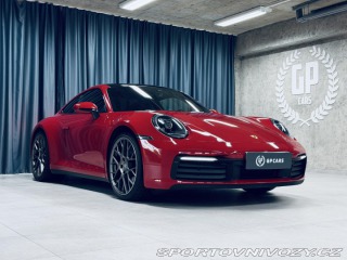 Porsche 911 CARRERA*4S*CZ*CHRONO*BOSE 2020
