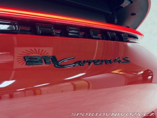 Porsche 911 CARRERA*4S*CZ*CHRONO*BOSE 2020