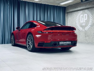 Porsche 911 CARRERA*4S*CZ*CHRONO*BOSE 2020
