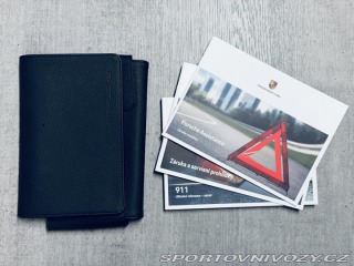 Porsche 911 CARRERA*4S*CZ*CHRONO*BOSE 2020