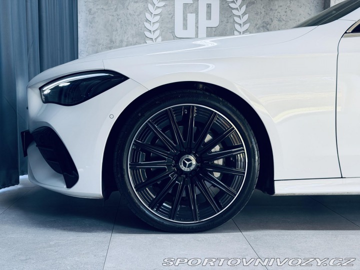 Mercedes-Benz CLE 300*AMG*4M*ZÁRUKA*CABRIO 2024
