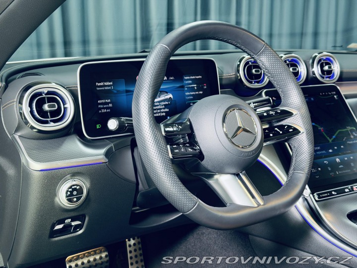 Mercedes-Benz CLE 300*AMG*4M*ZÁRUKA*CABRIO 2024