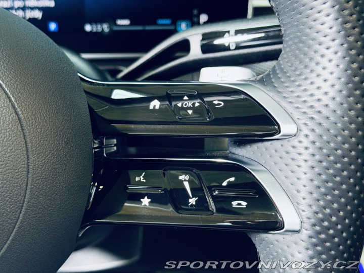 Mercedes-Benz CLE 300*AMG*4M*ZÁRUKA*CABRIO 2024
