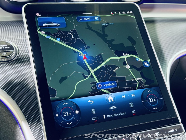 Mercedes-Benz CLE 300*AMG*4M*ZÁRUKA*CABRIO 2024