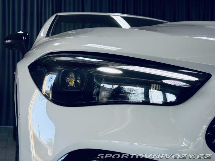 Mercedes-Benz CLE 300*AMG*4M*ZÁRUKA*CABRIO 2024