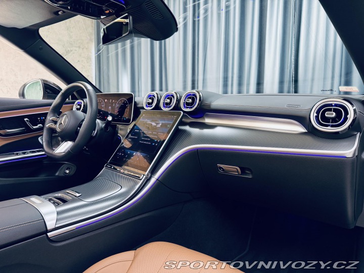 Mercedes-Benz CLE 300*AMG*4M*ZÁRUKA*CABRIO 2024