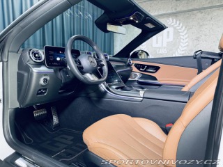 Mercedes-Benz CLE 300*AMG*4M*ZÁRUKA*CABRIO 2024
