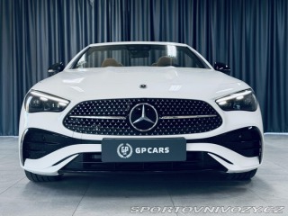 Mercedes-Benz CLE 300*AMG*4M*ZÁRUKA*CABRIO 2024