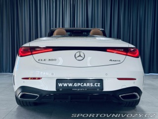 Mercedes-Benz CLE 300*AMG*4M*ZÁRUKA*CABRIO 2024