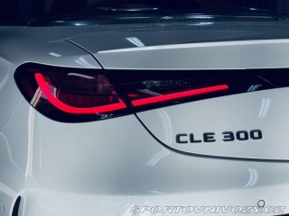 Mercedes-Benz CLE 300*AMG*4M*ZÁRUKA*CABRIO 2024