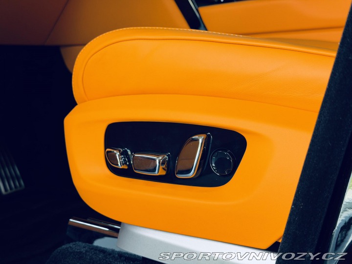 Rolls Royce Cullinan Black B SHOOTING STARS BE 2026