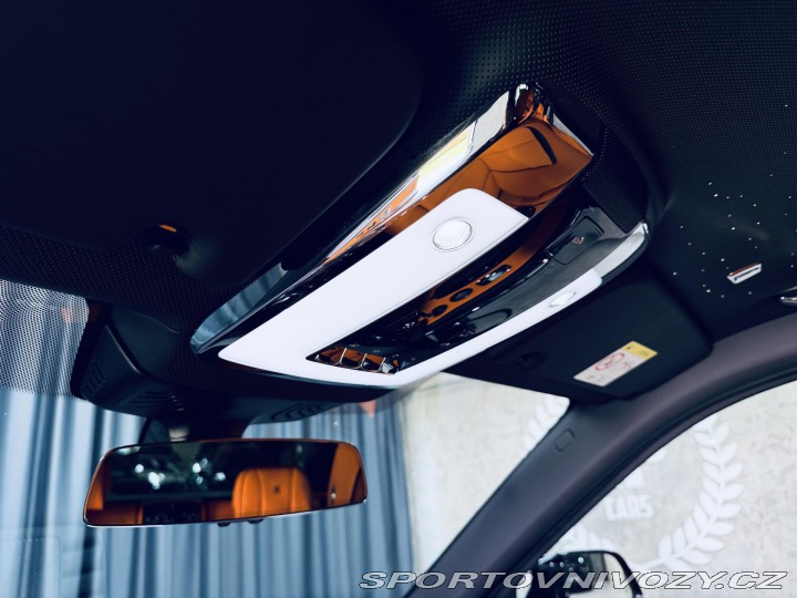 Rolls Royce Cullinan Black B SHOOTING STARS BE 2026