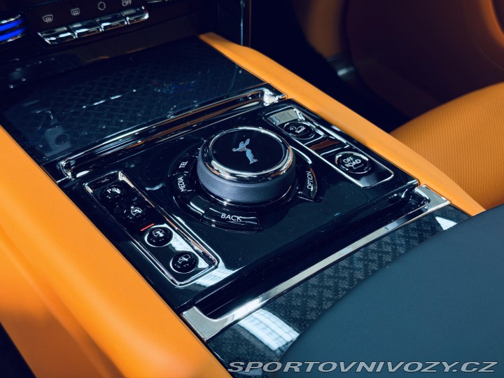 Rolls Royce Cullinan Black B SHOOTING STARS BE 2026