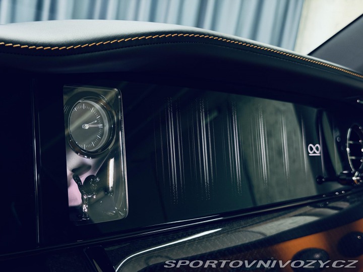 Rolls Royce Cullinan Black B SHOOTING STARS BE 2026