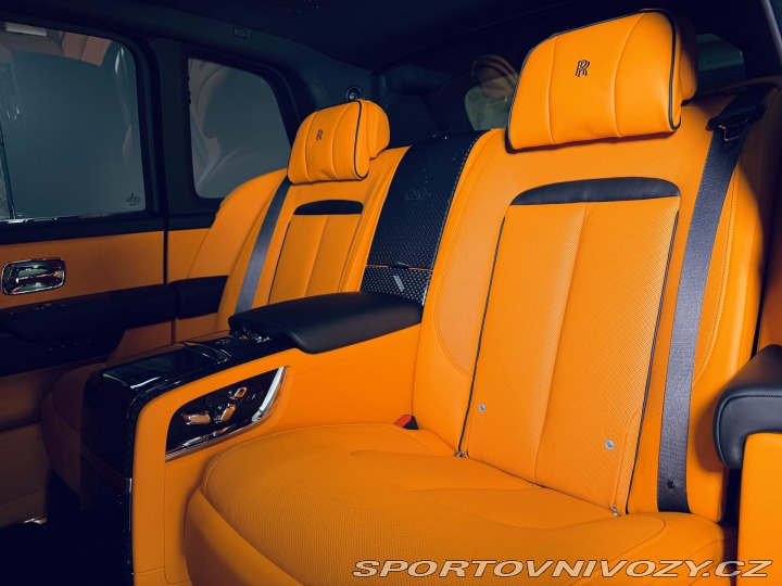 Rolls Royce Cullinan Black B SHOOTING STARS BE 2026