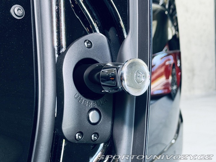 Rolls Royce Cullinan Black B SHOOTING STARS BE 2026