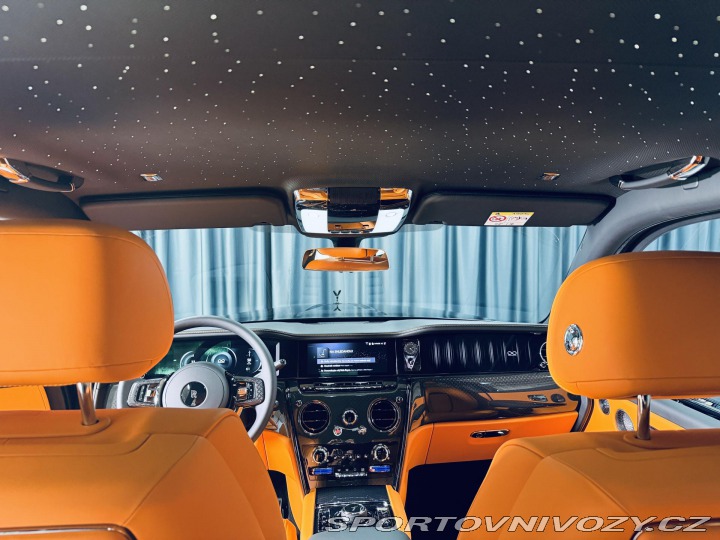 Rolls Royce Cullinan Black B SHOOTING STARS BE 2026