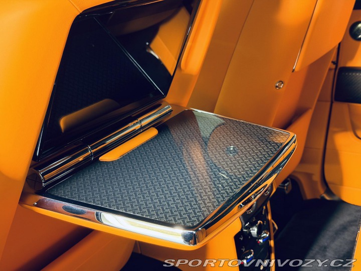 Rolls Royce Cullinan Black B SHOOTING STARS BE 2026