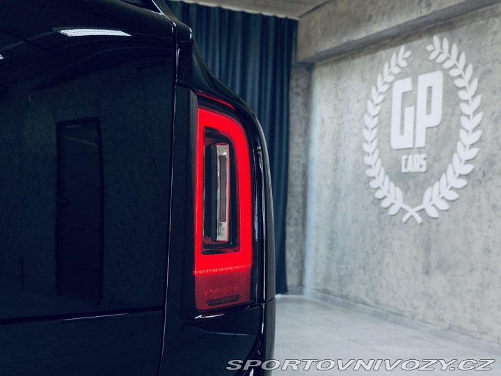 Rolls Royce Cullinan Black B SHOOTING STARS BE 2026