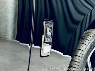 Rolls Royce Cullinan Black B SHOOTING STARS BE 2026