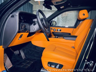 Rolls Royce Cullinan Black B SHOOTING STARS BE 2026