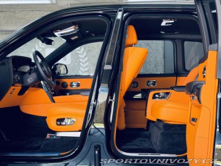 Rolls Royce Cullinan Black B SHOOTING STARS BE 2026