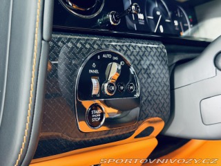 Rolls Royce Cullinan Black B SHOOTING STARS BE 2026
