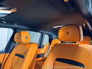 Rolls Royce Cullinan Black B SHOOTING STARS BE 2026
