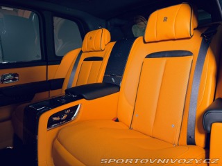 Rolls Royce Cullinan Black B SHOOTING STARS BE 2026