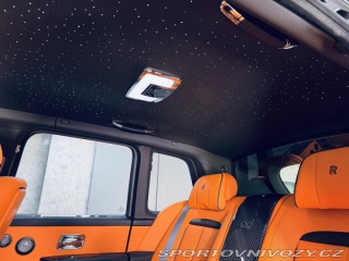Rolls Royce Cullinan Black B SHOOTING STARS BE 2026