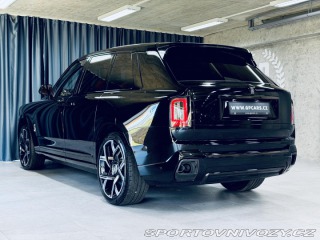 Rolls Royce Cullinan Black B SHOOTING STARS BE 2026