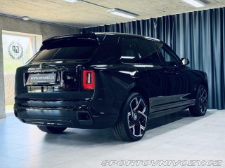 Rolls Royce Cullinan Black B SHOOTING STARS BE 2026