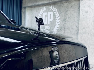 Rolls Royce Cullinan Black B SHOOTING STARS BE 2026