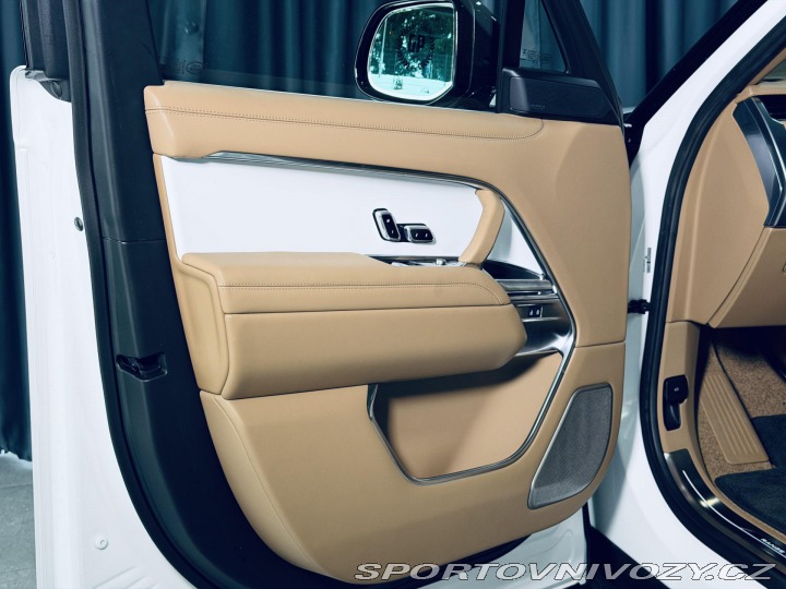 Ostatní značky Ostatní modely Land Rover Range Rover Range Rover*SV P615*LWB*C 2025