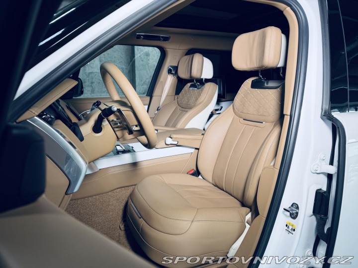 Ostatní značky Ostatní modely Land Rover Range Rover Range Rover*SV P615*LWB*C 2025