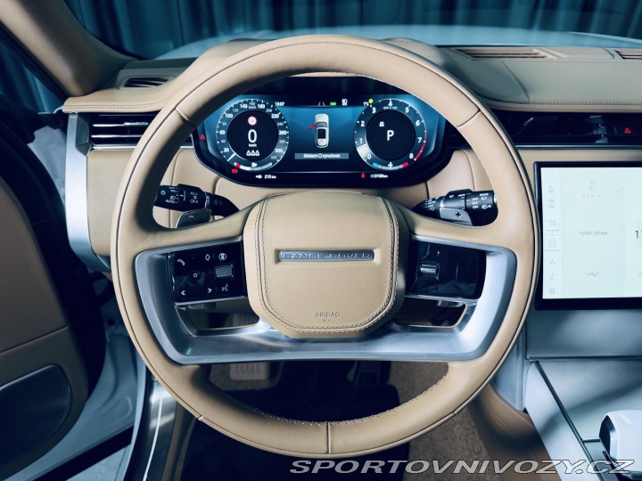 Ostatní značky Ostatní modely Land Rover Range Rover Range Rover*SV P615*LWB*C 2025