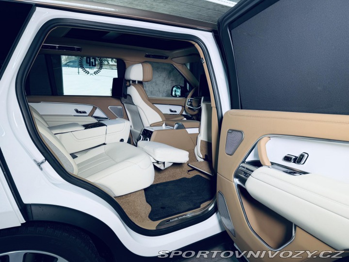 Ostatní značky Ostatní modely Land Rover Range Rover Range Rover*SV P615*LWB*C 2025